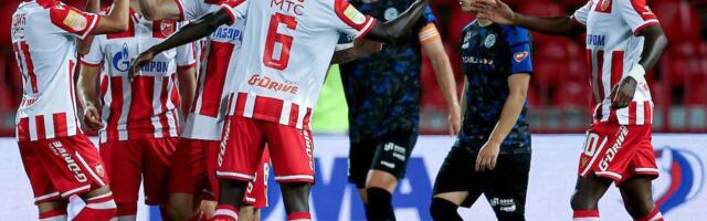 SAZNAJEMO Napadač ponovo u Zvezdi, Stanković će doneti konačnu odluku
