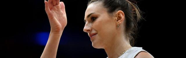 Maja Aleksić definitivno propušta EP: Sa žalošću vas obaveštavam da je moje leto sa reprezentacijom završeno