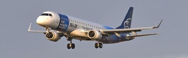 Skoro šest miliona evra za avio-linije: Vlada pokrenula postupak za PSO letove iz Crne Gore