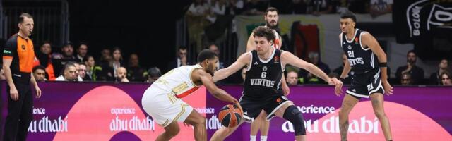 Partizan menja DNK, Penjaroja "gradi" tvrđavu: Evo šta Alesandro Pajola donosi Partizanu! /VIDEO/