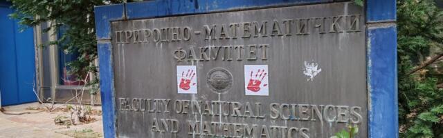 Izbori na PMF-u: Lista "Nije prirodno ćutati" osvojila sva mesta u Studentskom parlamentu