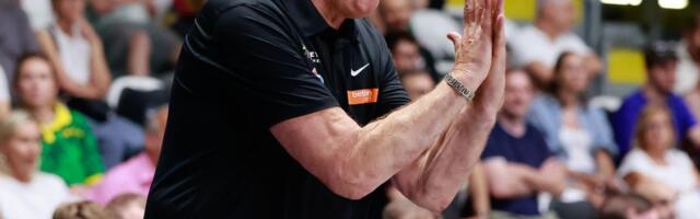 Selektor Litvanije pred drugu fazu kvalifikacija za SP: Srbiji pomaže Jokić!