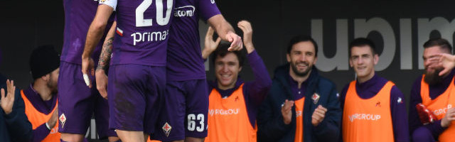 "Fiorentina objavljuje da je postigla dogovor...''