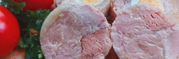Bakina kuhinja - napravite svoju domaću salamu šunkaricu