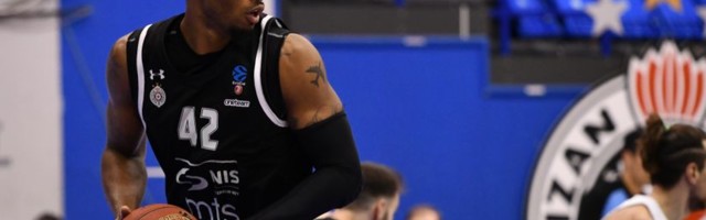 POLUVREME: Lokomotiva - Partizan