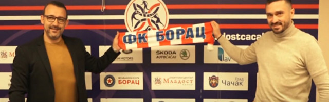 Neško Milovanović: Borac za tri godine stvara bar deset jakih fudbalera