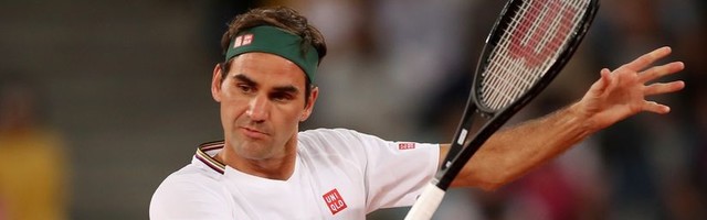Federer: Trka za najboljeg u istoriji je važnija Novaku i Nadalu nego meni