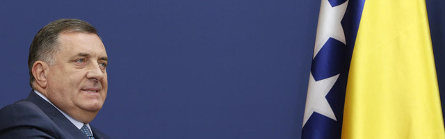 DODIK: Visoki predstavnik više nije potreban BiH