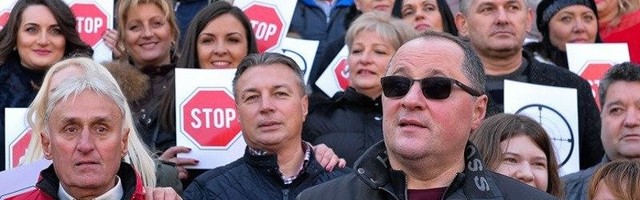 Zvezdan Milovanović - od poverenika niškog SNS-a do aktiviste i vernog pristalice Aleksandra Vučića