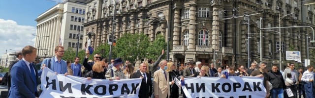 Organizacije civilnog društva u Srbiji traže povlačenje nacrta Zakona o parničnom postupku