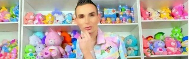 Najbizarnija kolekcija ikada: Potrošio 150 hiljada evra na plišane Mede Dobriće
