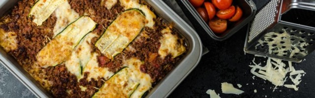 Lazanje sa tikvicama su totalni hit - ovo jelo svi zavole posle prvog zalogaja