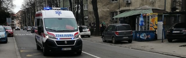 U Banjičkoj šumi pronađen zapaljen mladić (27)