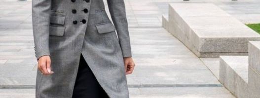 Melania Trump je definitivno kraljica mantil haljina!