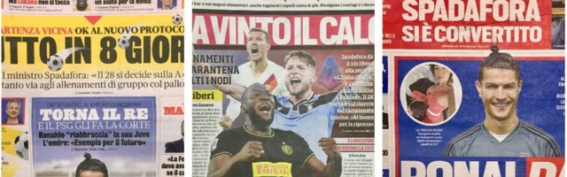 Buongiorno Italia: Inzagi kao Ferguson