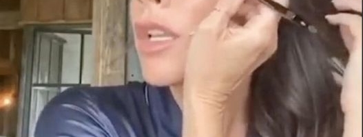 Victoria Beckham otkriva korak po korak kako se neguje i šminka