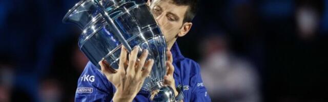 ZVANIČNO! Novak Đoković je najbolji na svetu!