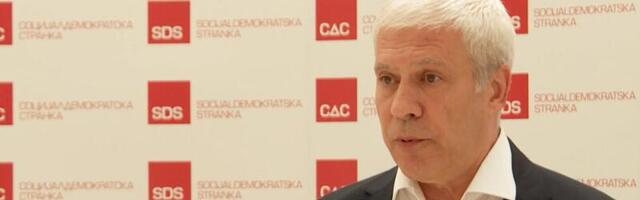 Tadić pozvao opoziciju da napravi ad-hok koaliciju pred referendum