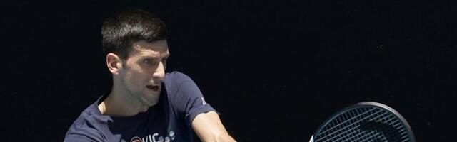 Novak prijavljen za turnir u Dubaiju