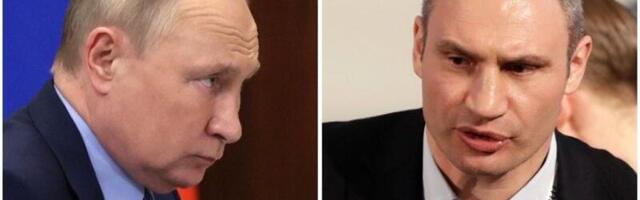 "UBILI SU NAM 35 LJUDI, MEĐU NJIMA I DVOJE DECE"! Kličko izneo dramatične optužbe na račun Rusije!