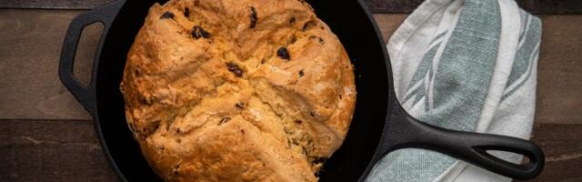 Domaća pogača iz tiganja: Lako i brzo