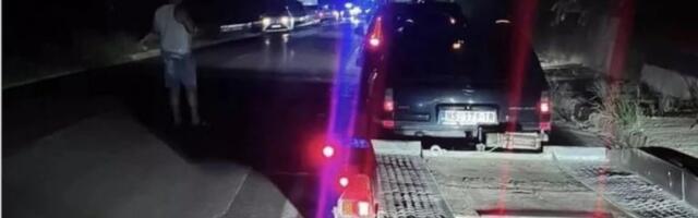 MUŠKARAC I ŽENA OSTALI BEZ NOGU! Horor nesreća u Petrovaradinu!