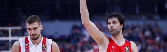 OTKRIVAMO: Istina o Gudurićevom povratku i Teodosićevom dolasku u Crvenu zvezdu!