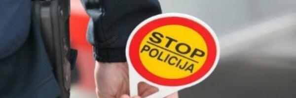 Pojačana kontrola saobraćaja! Pod lupom brzina, pojas, droga i alkohola