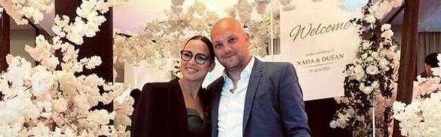 VELIKO SLAVLJE U DOMU ŠAULIĆA: Mihajlo uputio supruzi Marini javno OBEĆANJE, komentari i čestike se samo nižu (FOTO)