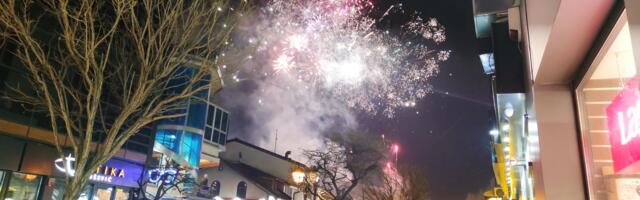 Bajramski vatromet koštao 5.000 eura, opozicija smatra “vrhunac bahatosti”