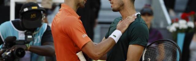FINALE PRE FINALA! Novak na Alkaraza u polufinalu Rolan Garosa