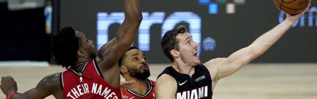 Odlični Dragić nedovoljan, Toronto uzeo meru Hitu