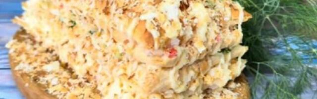 Napoleon slana torta: Oduševite za doček (VIDEO)