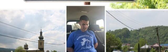 "UZEO SAM PUŠKU JER SAM VOLEO "OTPISANE" I TAKVU SAM VIDEO TAMO" Ispovest brata Uroša Blažića na čijem se posedu krio ubica!