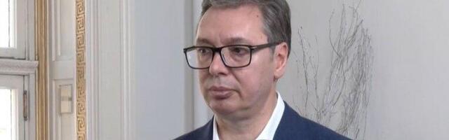 "Očekuju 100 glasova ZA od 193 zemlje"! Vučić o tome koliko će država glasati za sramnu rezoluciju o Srebrenici!