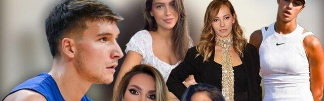 BOGDANOVIĆ NA METI DEVOJAKA! Gde god KROČI obara s NOGU: To nije NORMALNO!