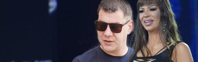 Ne razdvajaju se! Nakon što je Ivan otišao iz Niša, Miljana brže-bolje doletela kod njega u Beograd, blista pored Marinkovića (FOTO)