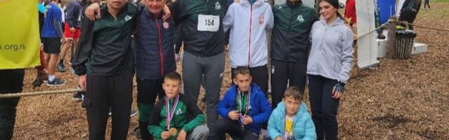 Pobede Mijailovića i Mehmedović u Aranđelovcu