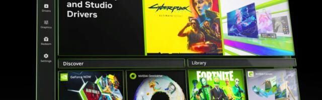 NVIDIA aplikacija uskoro će zameniti GeForce Experience