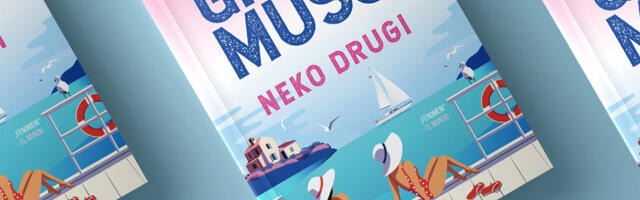 Novi roman Gijoma Musoa Neko drugi u prodaji