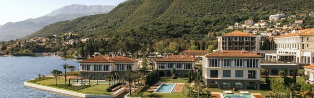 One&Only Portonovi: Jesenji Wellness Retreat by Chanot Espace