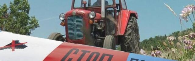 TRAKTOR PREGAZIO DEČAKA U JOŠANIČKOJ BANJI: Nesrećnik pao, a stric prešao preko njega
