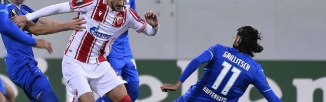 (UŽIVO) POČELO DRUGO POLUVREME! Henes napravio dvostruku izmenu