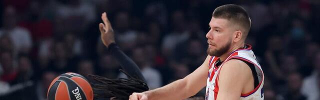 Gedraitis o promašaju u Atini: Sr***a se dešavaju