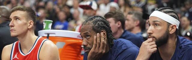 Moramo da se pogledamo u ogledalo! Oglasio se Bogdan posle ispadanja od Denvera!