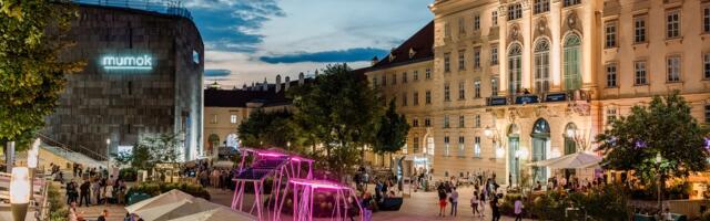 Sedam mladih umetnica konkurišu za program mentorstva u partnerstvu s bečkim MuseumsQuartier-om