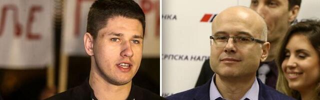 ŠTRAJK "STUDENATA 2.0" Oni neće da jedu, a Vučević ih moli da ne odbijaju hleb nasušni