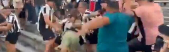 Haos na Svetskom prvenstvu: Botafogo šokirao PSŽ, navijači se potukli na tribinama (VIDEO)