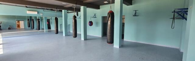 Renovirana zgrada Atletskog kluba “Vlasotince”