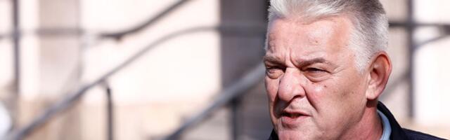 Uhapšen generalni sekretar SDS: Oglasio se Tadić